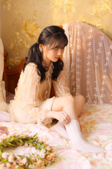 镜子里看我怎么进入你